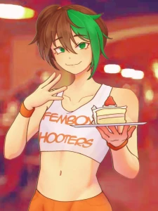 Femboy Hooters