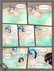 Big Hero spa trip 4