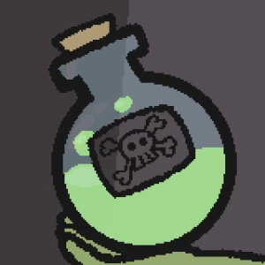 Goblin 1 - Potion seller