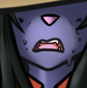Looming Pillar Of meat