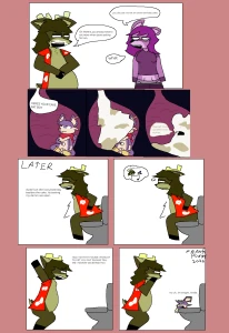 To Celebrate a Preys birthday.