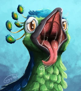 CC-07 Mior's Nervous Beaky~