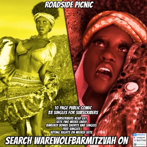 Roadside Picnic 