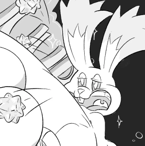 Gulp Gut Galaxy