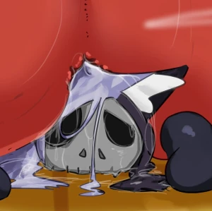 Finally released from impboy belly