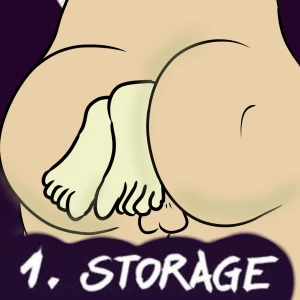 Pocket Prey (Storage - VTBR Day 1)