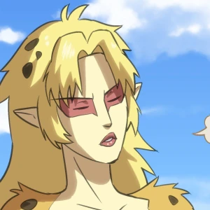 RA side story: Cheetara page 6