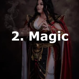 Voretober 2026 - 2.Magic
