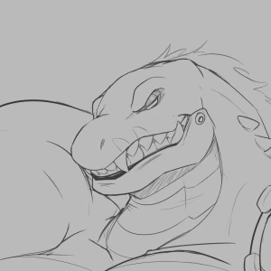 Cyber Dino Decency