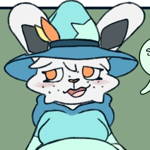Voretober 2nd - Magic