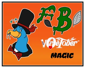 Day 2 - Magic