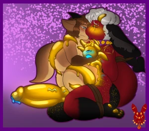 gary core kissing