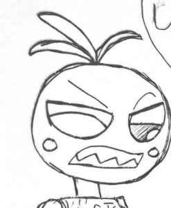 Five Nights Inside a Chicken