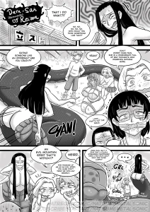 Dara san (human eater) from Reiwa 01