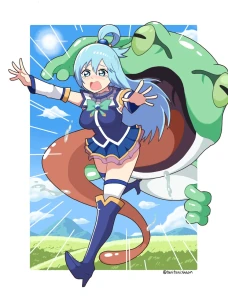 Day 2- Giant Frog