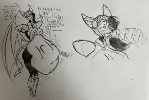 Shadewoman’s improvised prison cell part 1
