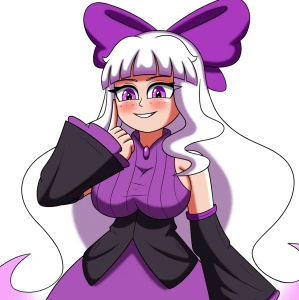 Nina Aged Up