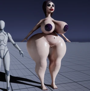 Other Mother - 3D Model Showcase