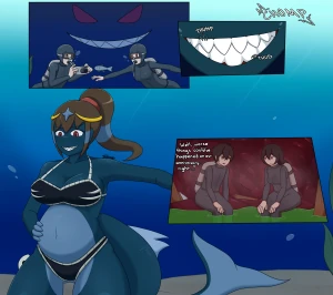 Shark Naturaleza / OC