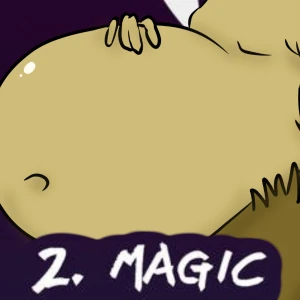 Brains vs. Belly (Magic - VTBR Day 2)