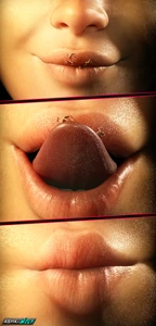 Sleepless Goddess - 47 - BBW Giantess Vore Comic