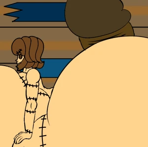 Thickon Doll Troubles Alt.
