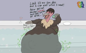 Voretober 2026 Day 3: Spa