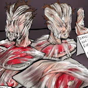 Vacuum sealed men