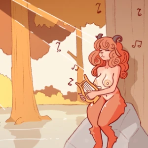 Vore Fabula: Satyr 1