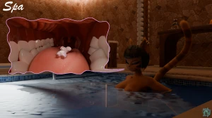 Day 3: Spa