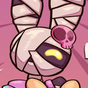 Bunnybone (1/2)