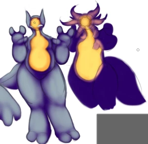 Sea Angel/Devil