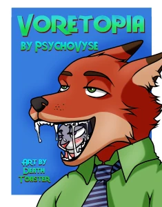 Voretopia Re-uploaded to Itch.io