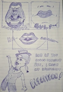 Day 2: Magic