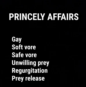 Princely Affairs