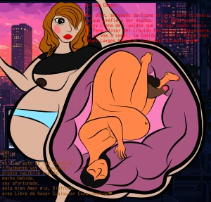 Miriam Comas in Liberty City pt2 (esES)
