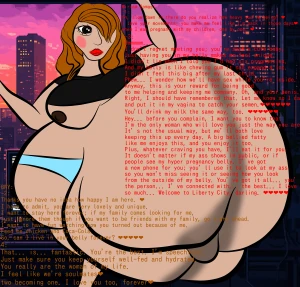 Miriam Comas in Liberty City pt1 (enUS)
