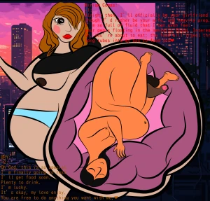Miriam Comas in Liberty City pt2 (enUS)