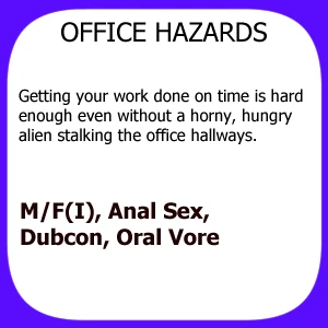 Commission: Office Hazards