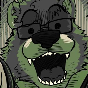 A Totally Innocent Bear