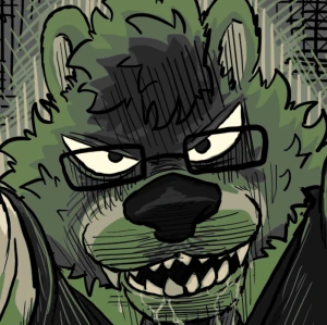 A Not So Innocent Bear