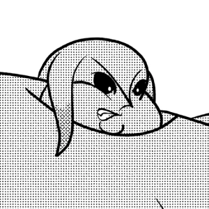 Drawtober #1 - Mikau