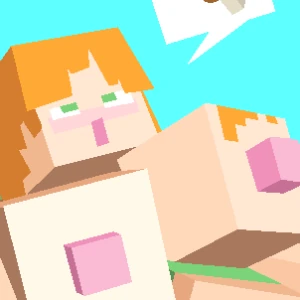 Alex Minecraft Vore