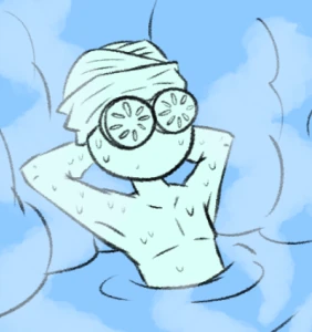 (3) Cloudy SPA