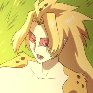 RA side story: Cheetara page 9