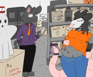 Voretober 2026, Day 1 Storage