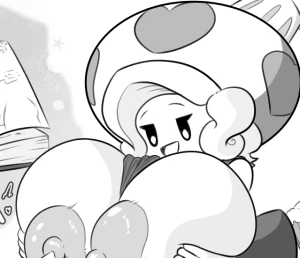 Toad Variety we needed