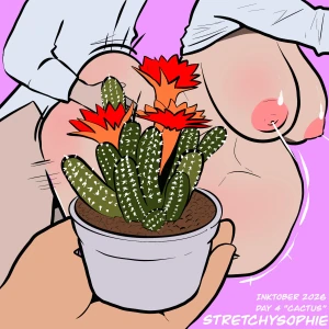 Day 4—Cactus