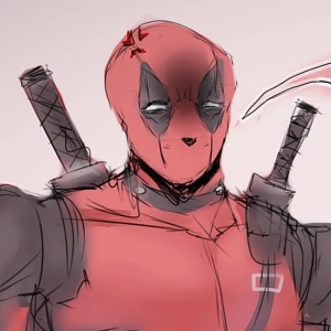 Deadpool vore..Yeah..