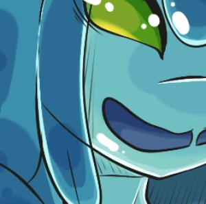 Day 4 - Slime Female